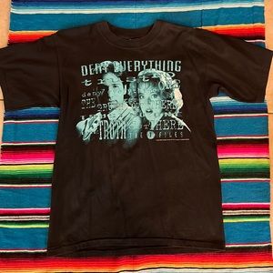 90s X Files Tee